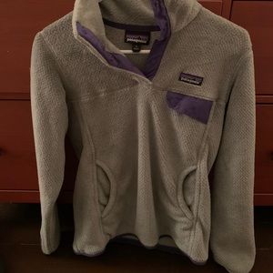 Women’s Patagonia Fleece pullover
